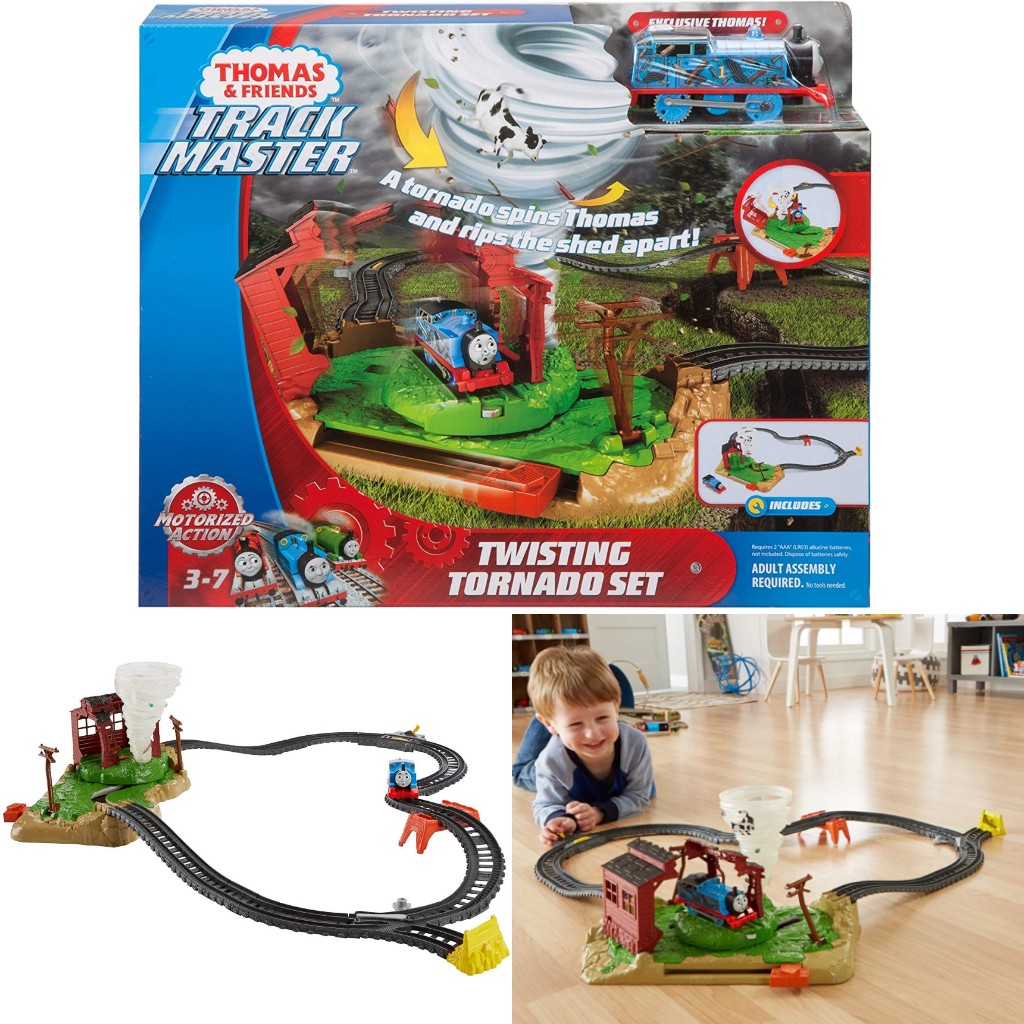 trackmaster twisting tornado