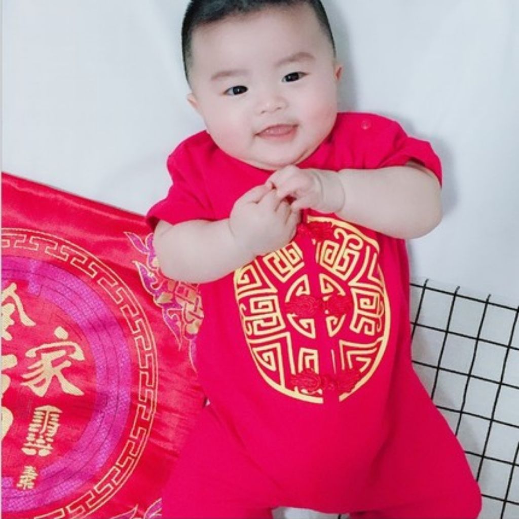 cny clothes for baby boy