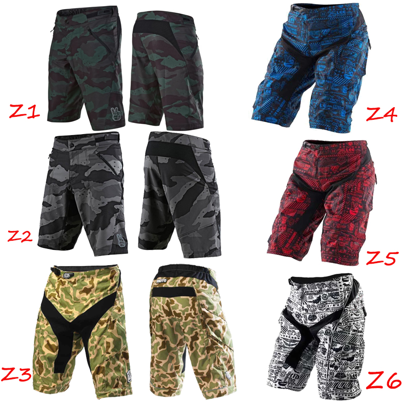 mountain bike downhill pants