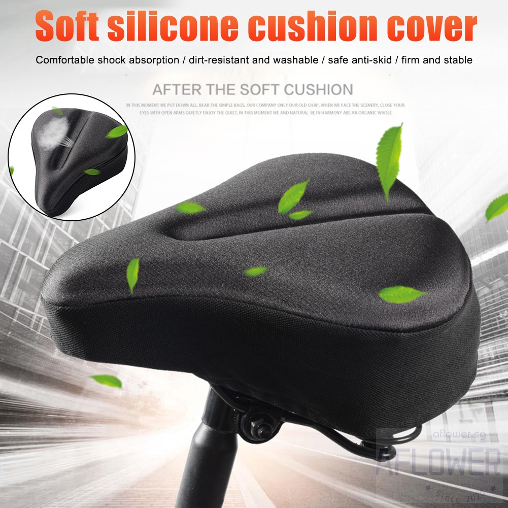 bike seat for stationary bike