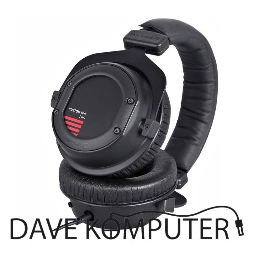 custom one pro headphones