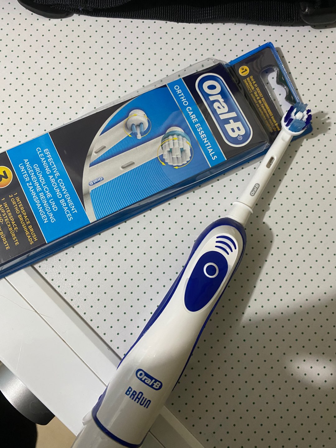 oral b ortho heads