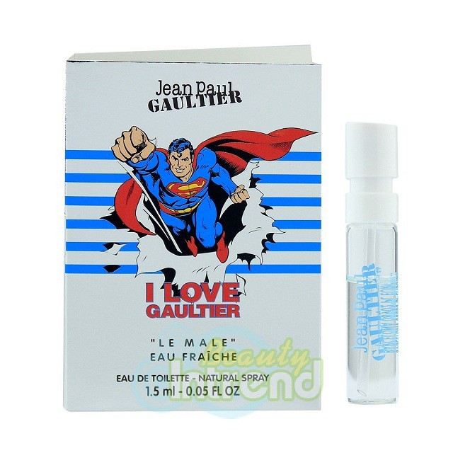jean paul gaultier superman 125ml