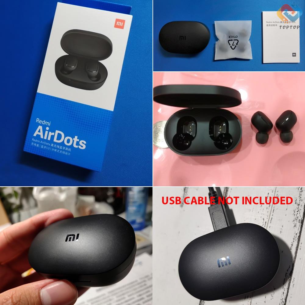 mi redmi 3d bluetooth earphone