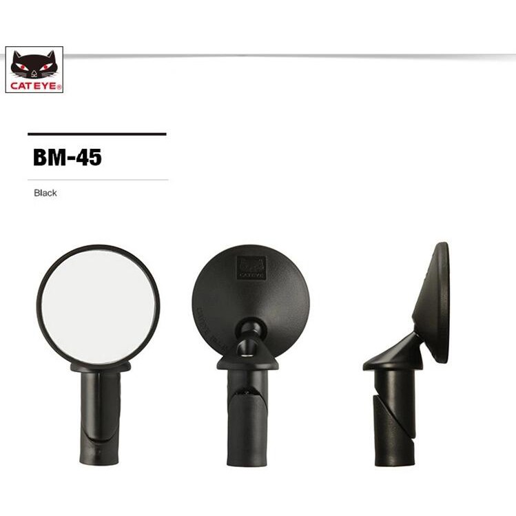 cateye bm45 bar end mirror