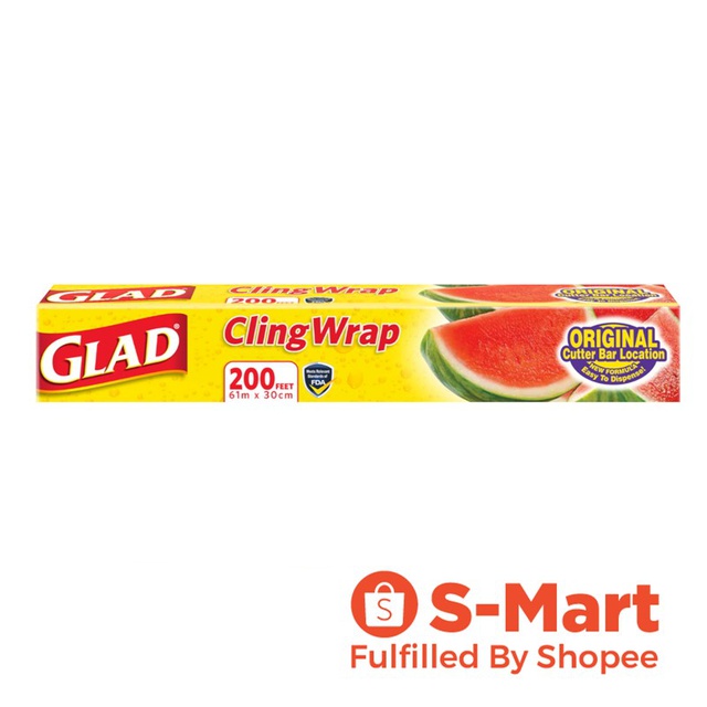 glad wrap products