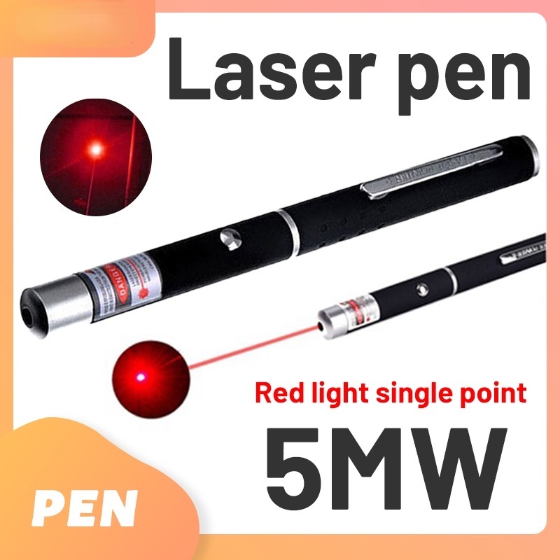 Laser funny cat stick Red Laser Pointer laser light 5MW Powerful Laser  Pointer | Shopee Singapore