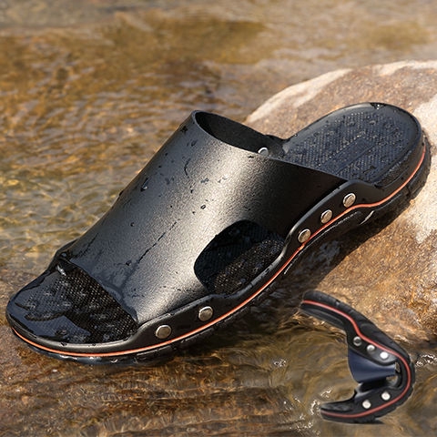 slippers for old man