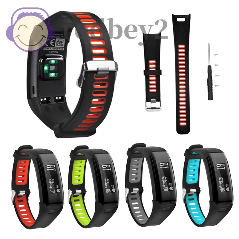 garmin vivosmart strap loop