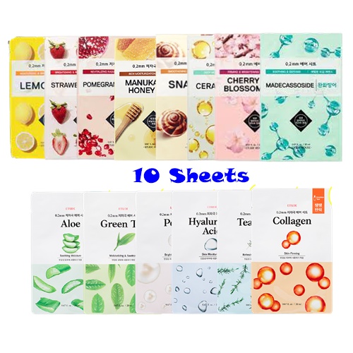 Etude House Mask Price And Deals Dec 2021 Shopee Singapore