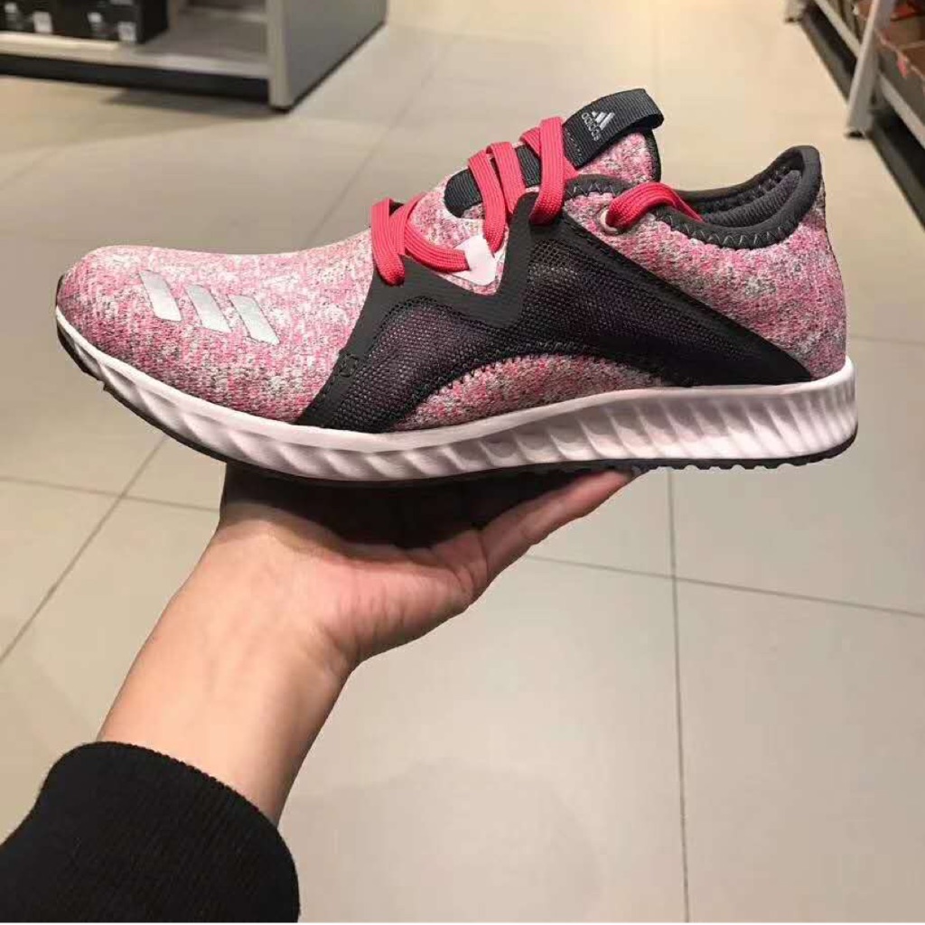 adidas edge lux 2 pink