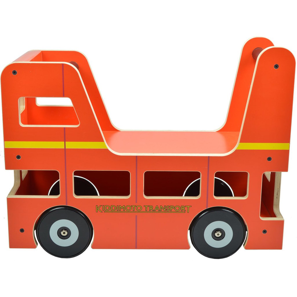 kiddimoto ride on bus