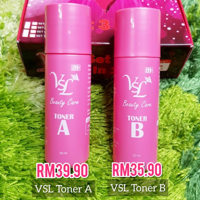 harga vsl skincare