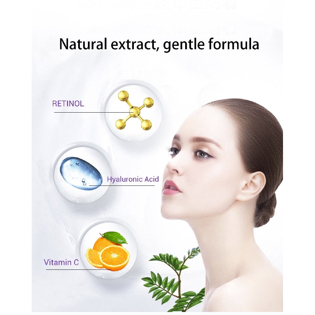 eye serum with retinol and vitamin c
