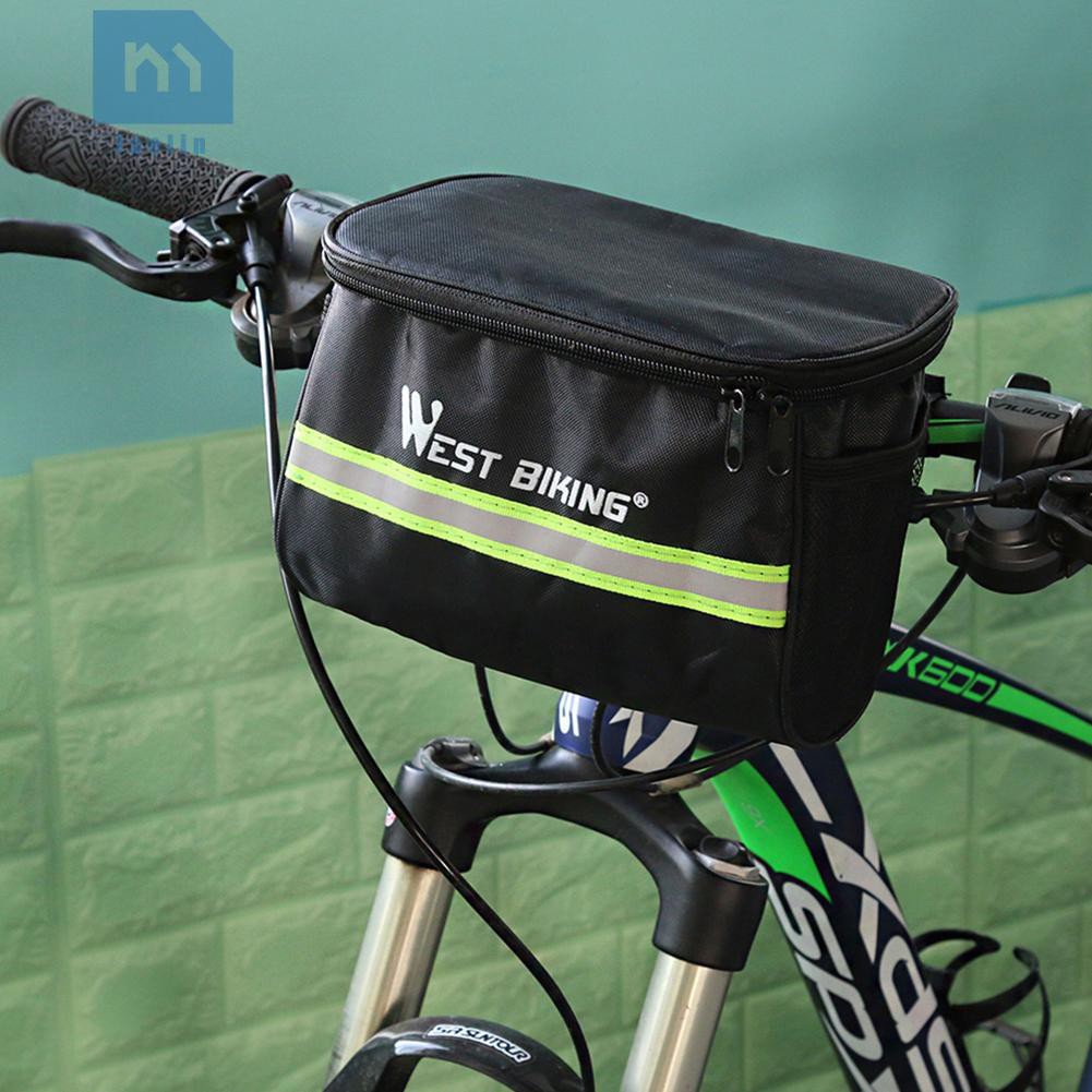 handlebar bag waterproof