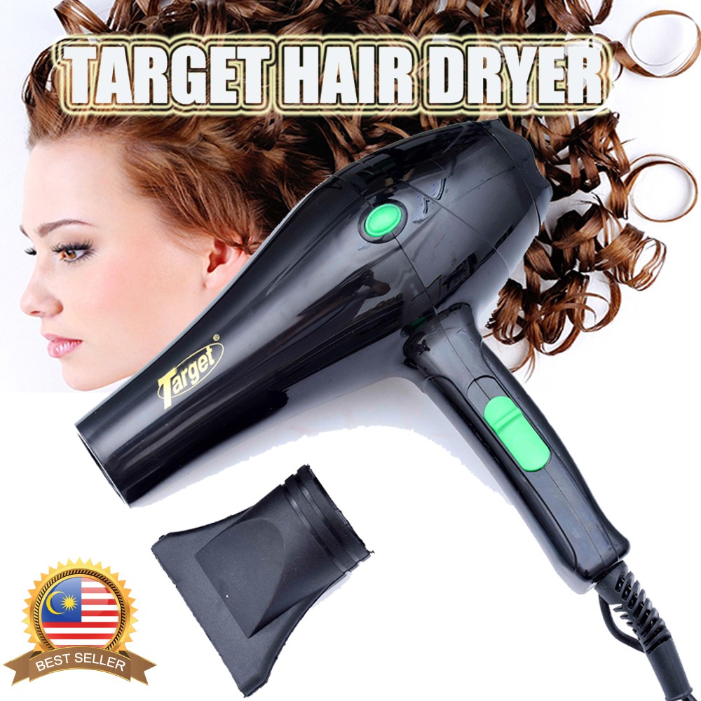 Target Professional Hair Dryer 2200W Shopee Singapore