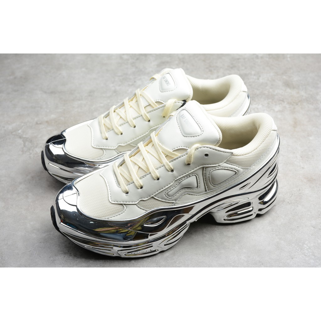 Raf Simons x Adidas Ozweego 2 Unisex low cut Couple Sneakers Size36-46  EE7945 | Shopee Singapore