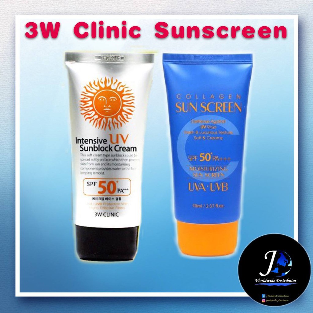 beza sunscreen 3w