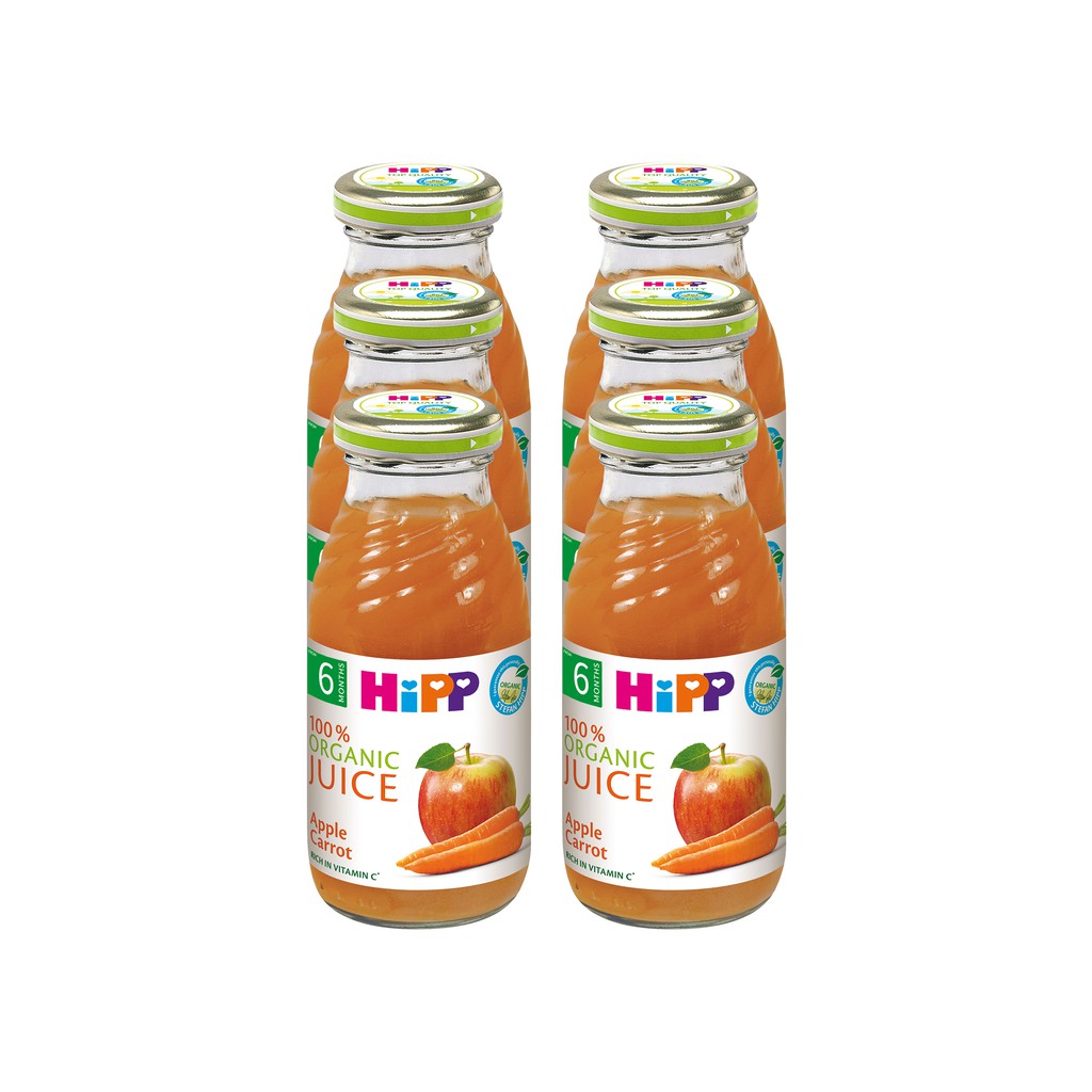 hipp organic juice