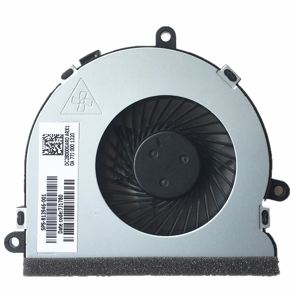 001 Cpu Fan For Hp 250 G5 250g5 255 G5 Tpn C129 250g6 250 G6 255g6 255 G6 Tpn C130 Cpu Cooling Fan Shopee Singapore