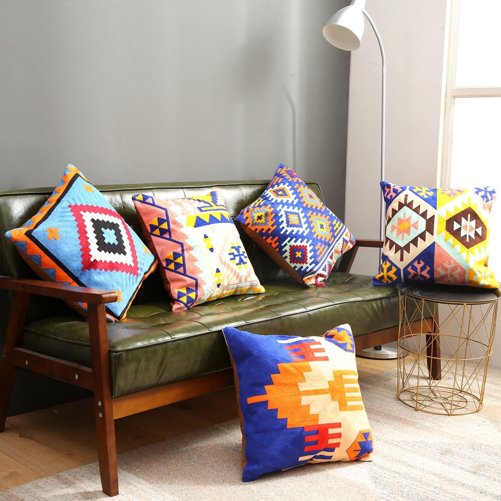 cotton sofa cushions