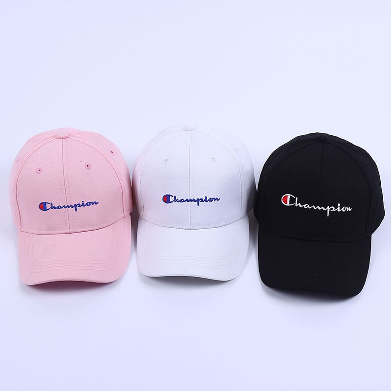 champion ball cap