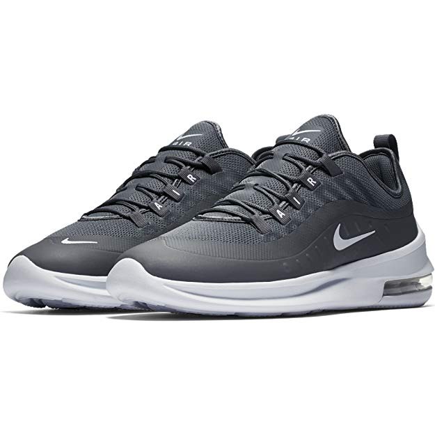 nike air axis grey