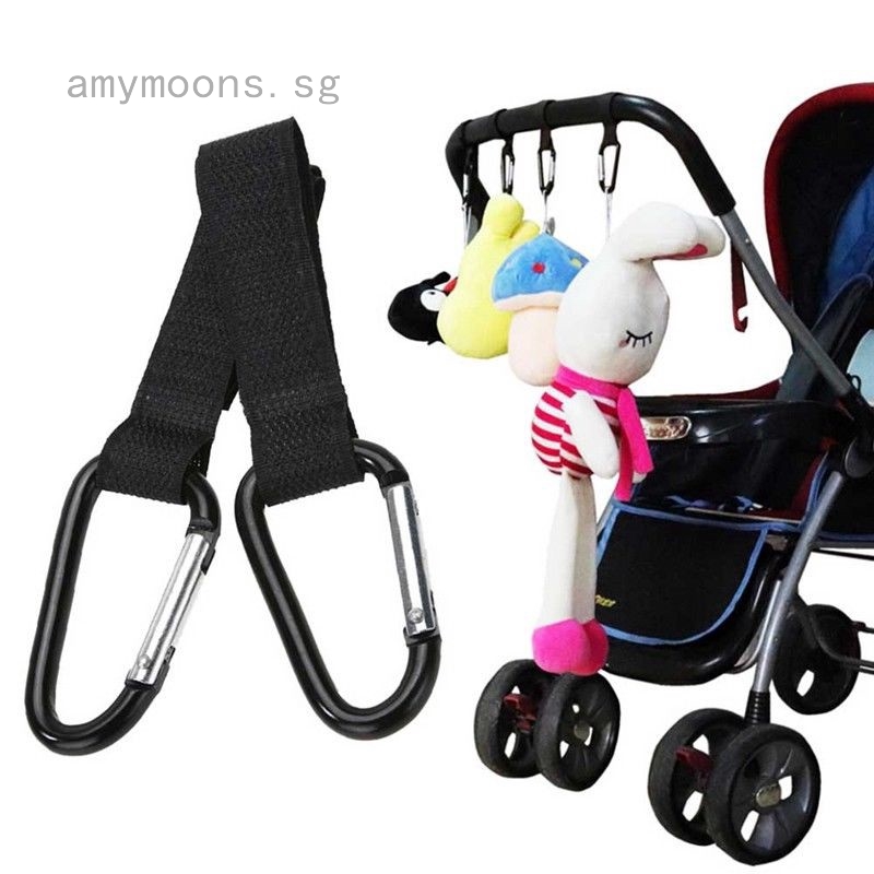 stroller clips