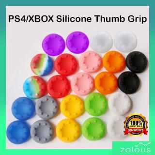 1 Pair of Controller Analog Thumbstick Cap Grips PS1 PS2 PS3 PS4 XBOX 360 / One