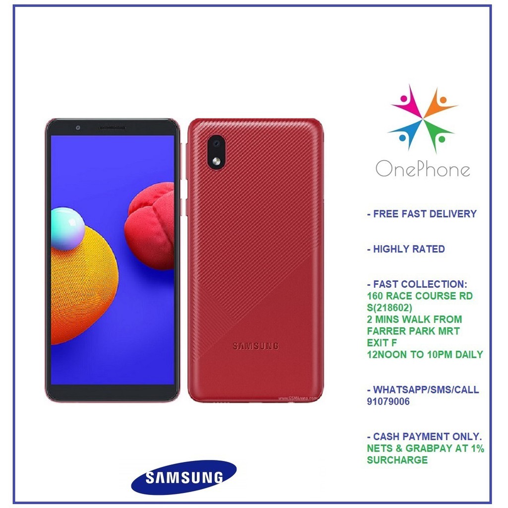 samsung a01 core new