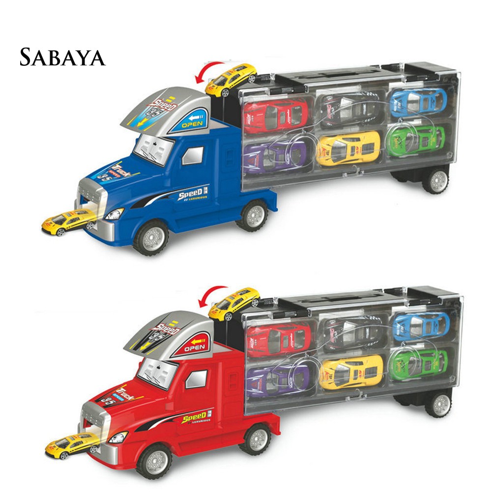 lorry truck for kids