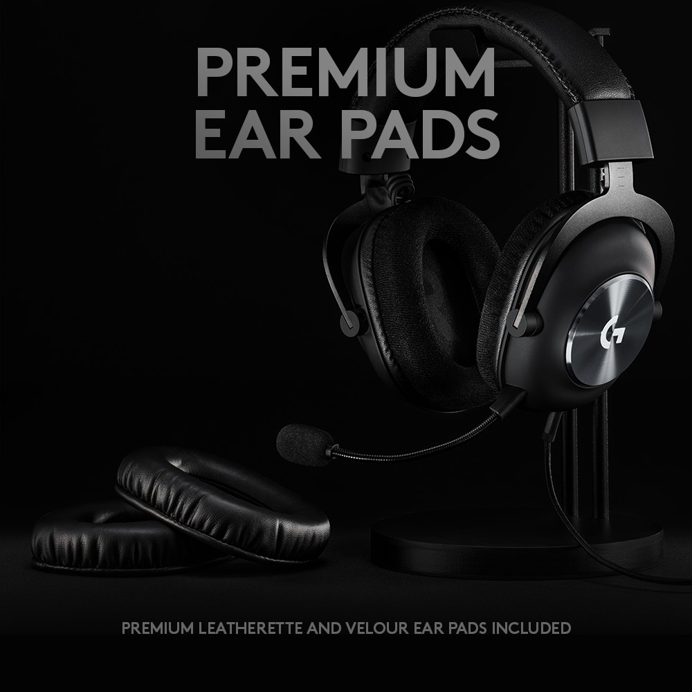 logitech g pro x gaming headset computer headset