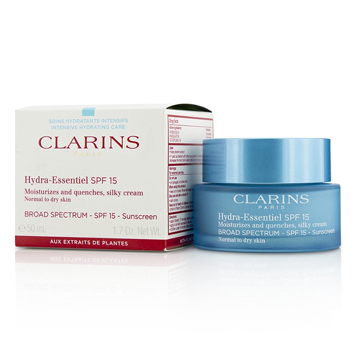 clarins paris hydra essentiel cream
