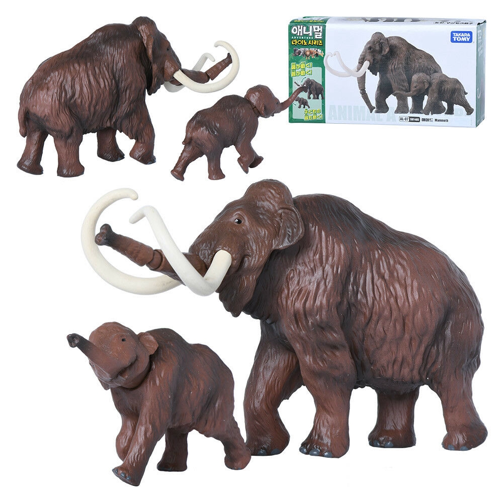 Takara Tomy ANIA AL-07 Mammoth Animal 