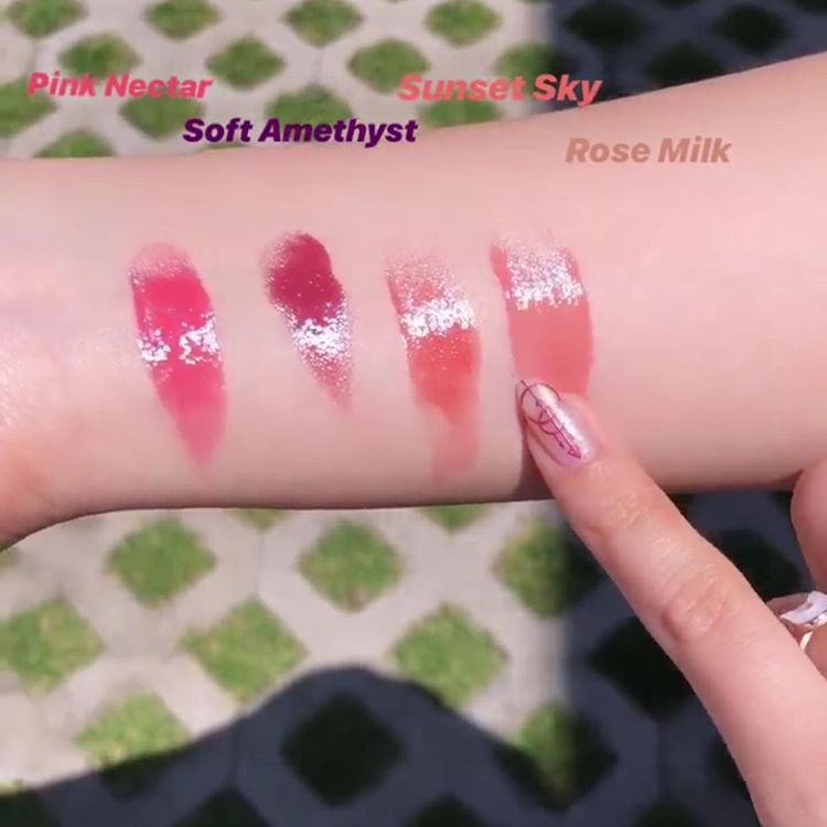 em cosmetics soft amethyst