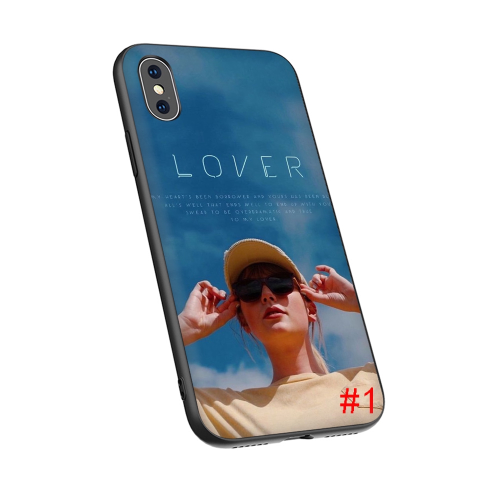 Hoodies Book 32967196647 Book Inspired by Taylor Swift Phone Case Compatible With Iphone 7 XR 6s Plus 6 X 8 9 Cases XS Max Clear Iphones Cases TPU Vinyl Set 