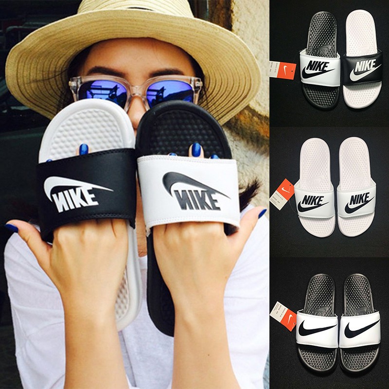 slippers of nike