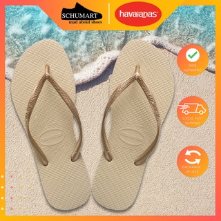 Image of thu nhỏ [BY SCHUMART] Havaianas Women Slippers Slim Series #8