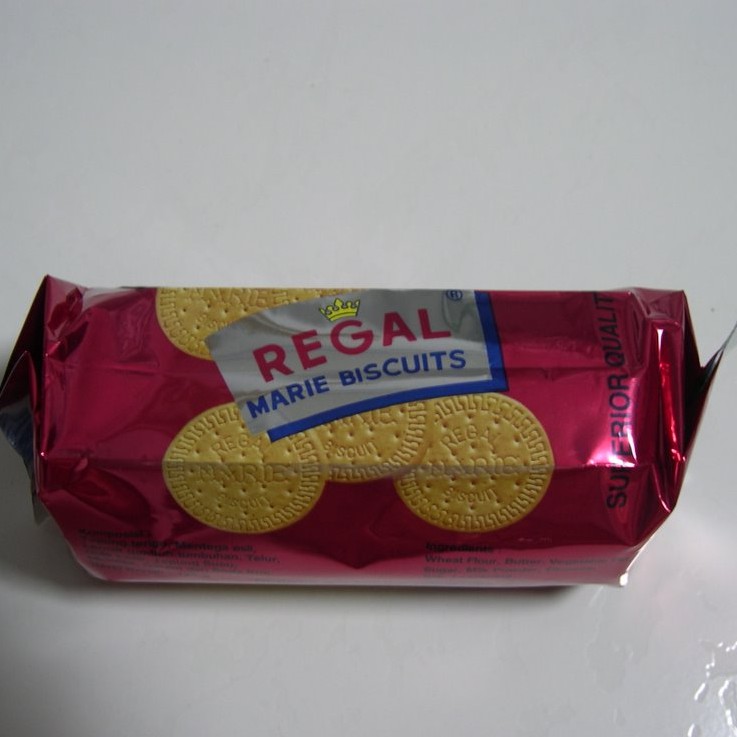 Regal Marie Biscuit 125gr Shopee Singapore