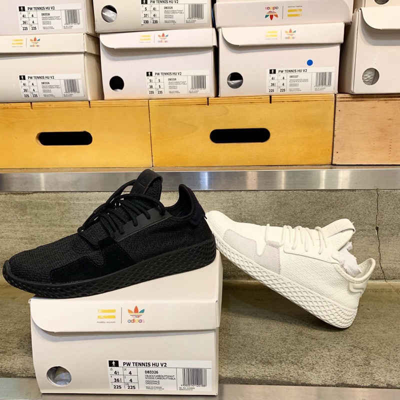 adidas hu v2 black