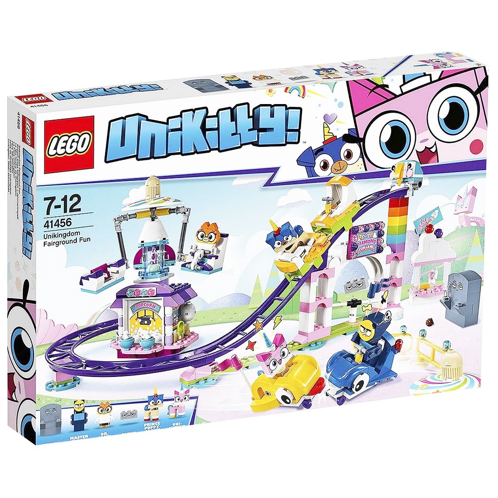 unikitty lego 41456