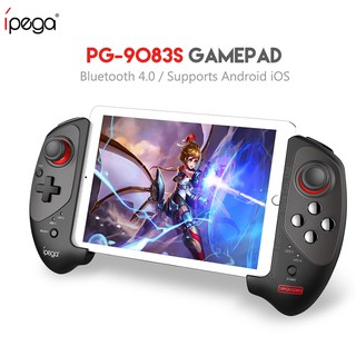 Ready Stock IPEGA PG9083S Bluetooth Gamepad Wireless Game Controller Joystick Pad