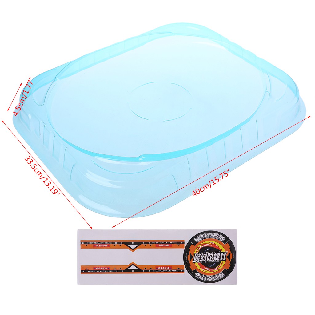 shopee beyblade stadium