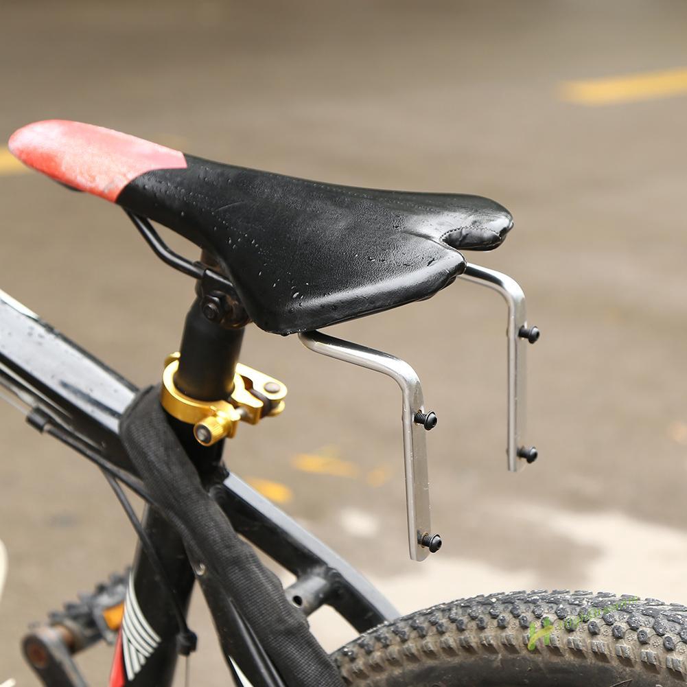 bicycle seat water bottle holder