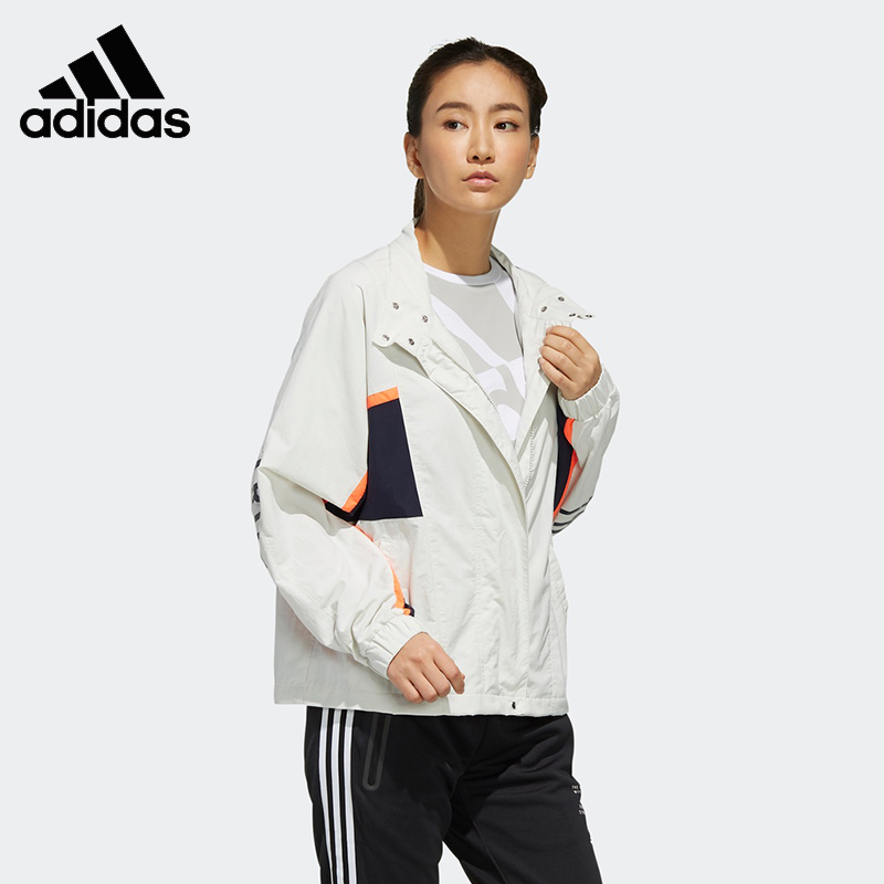 adidas jacket sale womens