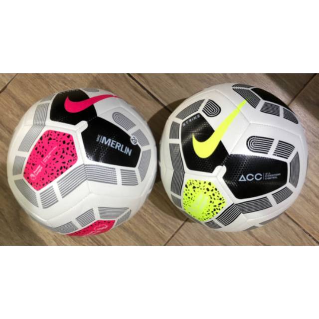 nike premier league ball size 5