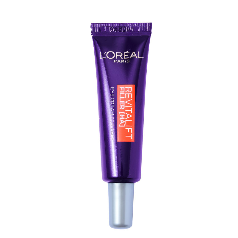 loreal purple iron eye cream