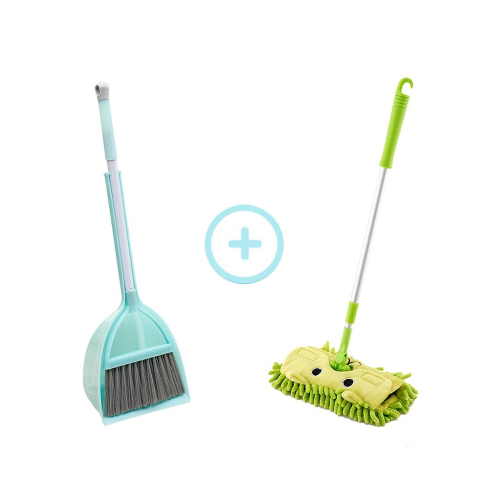 baby sweeping brush set