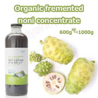 fermented noni juice