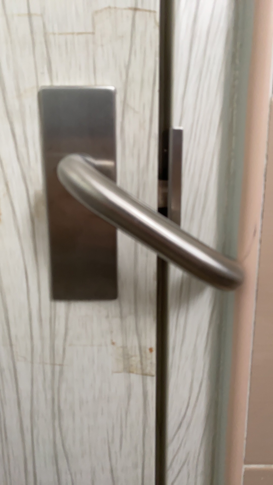 HDB toilet bifold door handle Shopee Singapore